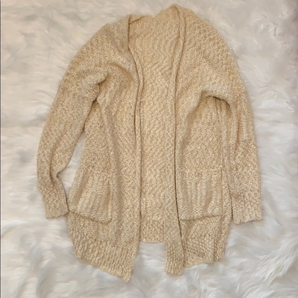 Women’s sweater cardigan